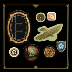 Return To Dark Tower Coffers 2 Pack