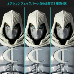 Revoltech Amazing Yamaguchi Moon Knight Marvel Comics Action Figure LIMITED EDITION -Bandai Sales Store revoltech amazing yamaguchi moon knight marvel comics action figure limited edition 2