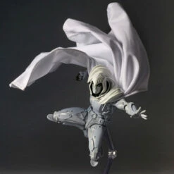 Revoltech Amazing Yamaguchi Moon Knight Marvel Comics Action Figure LIMITED EDITION -Bandai Sales Store revoltech amazing yamaguchi moon knight marvel comics action figure limited edition 4