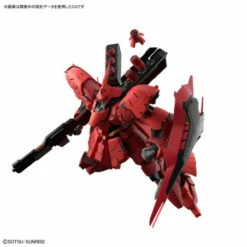 Bandai RG 1/144 Sazabi Mobile Suit Gundam: Char's Counterattack Plastic Model