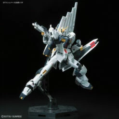 Bandai RG 1/144 V Gundam Plastic Model -Bandai Sales Store rg 1144 v gundam plastic model 2