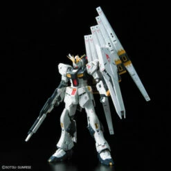 Bandai RG 1/144 V Gundam Plastic Model