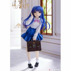 Rika Furude High School Student Ver. Higurashi: When They Cry 1/7 Scale Figure
