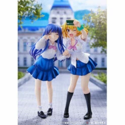 Rika Furude High School Student Ver. Higurashi: When They Cry 1/7 Scale Figure -Bandai Sales Store rika furude high school student ver higurashi when they cry 17 scale figure 3