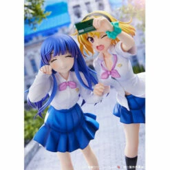 Rika Furude High School Student Ver. Higurashi: When They Cry 1/7 Scale Figure -Bandai Sales Store rika furude high school student ver higurashi when they cry 17 scale figure 4
