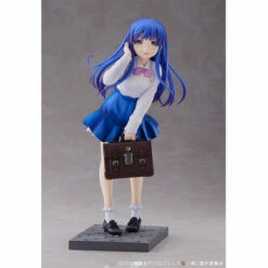 Rika Furude High School Student Ver. Higurashi: When They Cry 1/7 Scale Figure -Bandai Sales Store rika furude high school student ver higurashi when they cry 17 scale figure 5
