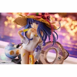 Rika Furude Night Pool Ver. Higurashi: When They Cry 1/7 Scale Figure