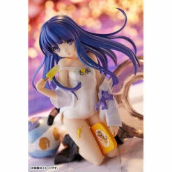 Rika Furude Night Pool Ver. Higurashi: When They Cry 1/7 Scale Figure -Bandai Sales Store rika furude night pool ver higurashi when they cry 17 scale figure 3