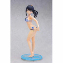 Rikka Takarada SSSS.GRIDMAN 1/7 Scale Figure -Bandai Sales Store rikka takarada ssssgridman 17 scale figure 1