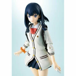 Rikka Takarada SSSS.GRIDMAN Articulated Plastic Model Kit -Bandai Sales Store rikka takarada ssssgridman articulated plastic model kit 1