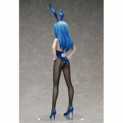 FREEing Rimuru: Bunny Ver. That Time I Got Reincarnated As A Slime 1/4 Scale Figure -Bandai Sales Store rimuru bunny ver that time i got reincarnated as a slime 14 scale figure 5
