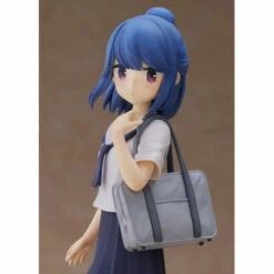 Rin Shima Junior High Student Ver. Yuru Camp SEASON 2 1/7 Scale Figure Limited Bonus Set -Bandai Sales Store rin shima junior high student ver yuru camp season 2 17 scale figure limited bonus set 4