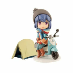 Rin Shima Yuru Camp SEASON 2 Mini Figure Reissue