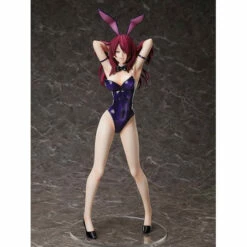 FREEing Rindo Kobayashi: Bare Leg Bunny Ver. Food Wars! Shokugeki No Soma 1/4 Scale Figure -Bandai Sales Store rindo kobayashi bare leg bunny ver food wars shokugeki no soma 14 scale figure 5