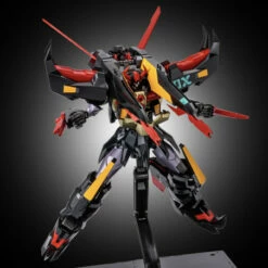 Sentinel RIOBOT Black Ox Tetsujin 28 FX Figure -Bandai Sales Store riobot black ox tetsujin 28 fx figure 4