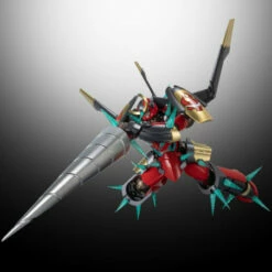 Sentinel RIOBOT Henkei Gattai Gurren Lagann Figure