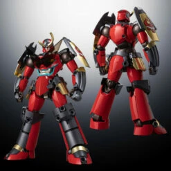 Sentinel RIOBOT Henkei Gattai Gurren Lagann Figure -Bandai Sales Store riobot henkei gattai gurren lagann figure 4