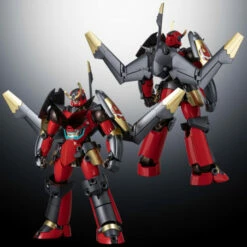 Sentinel RIOBOT Henkei Gattai Gurren Lagann Figure -Bandai Sales Store riobot henkei gattai gurren lagann figure 5