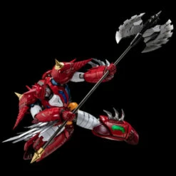 Sentinel RIOBOT Shin Getter Dragon -Bandai Sales Store riobot shin getter dragon 4