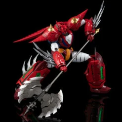 Sentinel RIOBOT Shin Getter Dragon -Bandai Sales Store riobot shin getter dragon 5