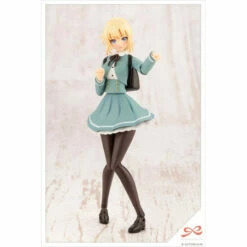 Kotobukiya Ritsuka Saeki St. Iris Girls High School Winter Clothes Sousai Shoujou Teien 1/10 Plastic Model -Bandai Sales Store ritsuka saeki st iris girls high school winter clothes sousai shoujou teien 110 plastic model 2