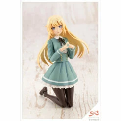 Kotobukiya Ritsuka Saeki St. Iris Girls High School Winter Clothes Sousai Shoujou Teien 1/10 Plastic Model -Bandai Sales Store ritsuka saeki st iris girls high school winter clothes sousai shoujou teien 110 plastic model 4