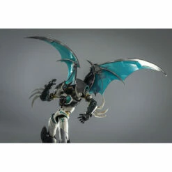 Robo-dou Shin Getter 1 (threezero Arrange Version) Black Ver. Action Figure -Bandai Sales Store robo dou shin getter 1 threezero arrange version black ver action figure 10