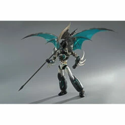 Robo-dou Shin Getter 1 (threezero Arrange Version) Black Ver. Action Figure -Bandai Sales Store robo dou shin getter 1 threezero arrange version black ver action figure 11