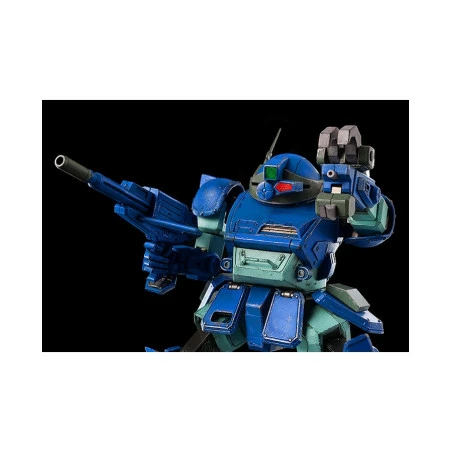 Robo-dou Rabidly Dog Armored Trooper Votoms Action Figure 6 Robo-dou Rabidly Dog Armored Trooper Votoms Action Figure - Image 6