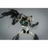 Robo-dou Shin Getter 1 (threezero Arrange Version) Black Ver. Action Figure