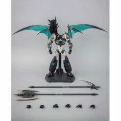 Robo-dou Shin Getter 1 (threezero Arrange Version) Black Ver. Action Figure -Bandai Sales Store robo dou shin getter 1 threezero arrange version black ver action figure 7