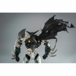 Robo-dou Shin Getter 1 (threezero Arrange Version) Black Ver. Action Figure -Bandai Sales Store robo dou shin getter 1 threezero arrange version black ver action figure 8