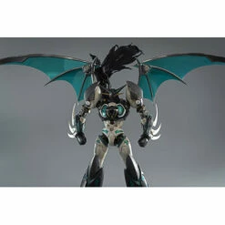 Robo-dou Shin Getter 1 (threezero Arrange Version) Black Ver. Action Figure -Bandai Sales Store robo dou shin getter 1 threezero arrange version black ver action figure 9