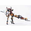 ROBOT BUILD RB-28 AKADEN (Universal Color Ver.) Action Figure