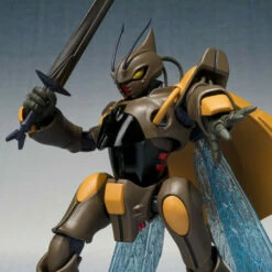 Front Page 20 Bandai Robot Spirits SIDE AB Gedo Aura Battler Dunbine