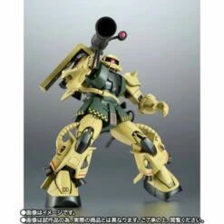 Bandai Robot Spirits SIDE MS-06R-1 ZAKU II High Mobility Type Ver. A.N.I.M.E. -Bandai Sales Store robot spirits side ms 06r 1 zaku ii high mobility type ver anime 2