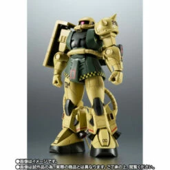 Bandai Robot Spirits SIDE MS-06R-1 ZAKU II High Mobility Type Ver. A.N.I.M.E.