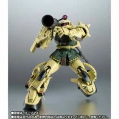 Bandai Robot Spirits SIDE MS-06R-1 ZAKU II High Mobility Type Ver. A.N.I.M.E. -Bandai Sales Store robot spirits side ms 06r 1 zaku ii high mobility type ver anime 3