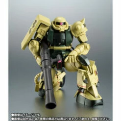 Bandai Robot Spirits SIDE MS-06R-1 ZAKU II High Mobility Type Ver. A.N.I.M.E. -Bandai Sales Store robot spirits side ms 06r 1 zaku ii high mobility type ver anime 4