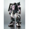 Bandai Robot Spirits -SIDE MS- MS-06R-1A High-Mobility Zaku II Ver. A.N.I.M.E. -Black Tri-Stars-