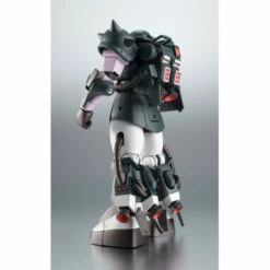 Bandai Robot Spirits -SIDE MS- MS-06R-1A High-Mobility Zaku II Ver. A.N.I.M.E. -Black Tri-Stars- 7 Bandai Robot Spirits -SIDE MS- MS-06R-1A High-Mobility Zaku II Ver. A.N.I.M.E. -Black Tri-Stars- -Bandai Sales Store robot spirits side ms ms 06r 1a high mobility zaku ii ver anime black tri stars 1 1