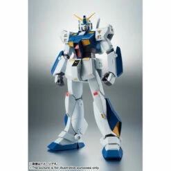 Bandai Robot Spirits SIDE MS RX-78NT-1 Gundam NT-1 Ver. A.N.I.M.E. Mobile Suit Gundam 0080: War In The Pocket Reissue -Bandai Sales Store robot spirits side ms rx 78nt 1 gundam nt 1 ver anime mobile suit gundam 0080 war in the pocket reissue 1