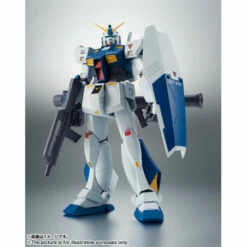 Bandai Robot Spirits SIDE MS RX-78NT-1 Gundam NT-1 Ver. A.N.I.M.E. Mobile Suit Gundam 0080: War In The Pocket Reissue -Bandai Sales Store robot spirits side ms rx 78nt 1 gundam nt 1 ver anime mobile suit gundam 0080 war in the pocket reissue 4