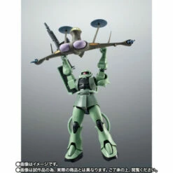 Bandai Robot Spirits SIDE MS Zaku II & ZEON’s RECONNAISSANCE AIRCRAFT Ver. A.N.I.M.E. 7 Bandai Robot Spirits SIDE MS Zaku II & ZEON’s RECONNAISSANCE AIRCRAFT Ver. A.N.I.M.E. -Bandai Sales Store robot spirits side ms zaku ii zeons reconnaissance aircraft ver anime 1