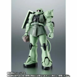 Bandai Robot Spirits SIDE MS Zaku II & ZEON’s RECONNAISSANCE AIRCRAFT Ver. A.N.I.M.E. 9 Bandai Robot Spirits SIDE MS Zaku II & ZEON’s RECONNAISSANCE AIRCRAFT Ver. A.N.I.M.E. -Bandai Sales Store robot spirits side ms zaku ii zeons reconnaissance aircraft ver anime 3