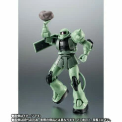 Bandai Robot Spirits SIDE MS Zaku II & ZEON’s RECONNAISSANCE AIRCRAFT Ver. A.N.I.M.E. 10 Bandai Robot Spirits SIDE MS Zaku II & ZEON’s RECONNAISSANCE AIRCRAFT Ver. A.N.I.M.E. -Bandai Sales Store robot spirits side ms zaku ii zeons reconnaissance aircraft ver anime 4