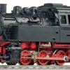 Roco 63289 HO Scale 0-6-0 Steam Locomotive With 16 Different Railroad Plates - NOS