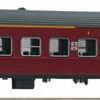 Roco 64332 HO Scale 1st Class Passenger Car Statens Järnvägar SJ 5522 ABR - NOS