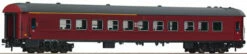 Roco 64332 HO Scale 1st Class Passenger Car Statens Järnvägar SJ 5522 ABR - NOS