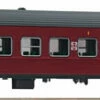Roco 64333 HO Scale 2nd Class Passenger Car Statens Järnvägar SJ 5204 B7- NOS
